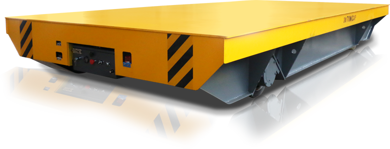 50吨BDGZ低压轨道平车