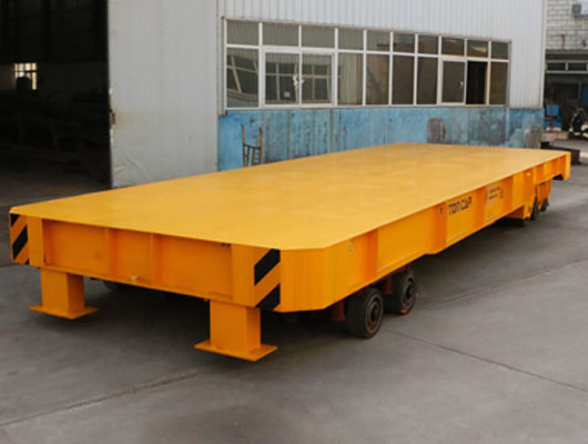 30吨无轨电动搬运车